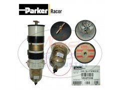 1002FH30 过滤器Parker派克Racor、燃油过滤/水分离器图1