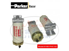 6160-PHC-02燃油过滤/水分离器Parker派克Racor、过滤器