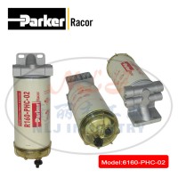 6160-PHC-02燃油过滤/水分离器Parker派克Racor、过滤器