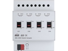 E/S8.16.20.1智能照明控制模块 KNX EA-BUS智能照明控制系统