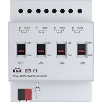 E/S8.16.20.1智能照明控制模块 KNX EA-BUS智能照明控制系统
