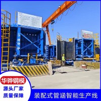 江西萍乡市厂家直营智能隧道台车桥梁定型模具智能液压箱梁