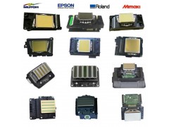 爱普生I3200(8)-A1HD压电写真机喷头图3