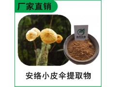 森冉生物 安络小皮伞提取物 安络小皮伞多糖 鬼毛针提取物图1