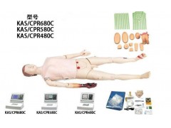 益联医学多功能护理急救模拟人