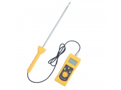有机肥粪便含水率检测仪DM400C   鸡粪牛粪羊粪水分测量仪