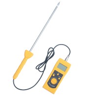 有机肥粪便含水率检测仪DM400C   鸡粪牛粪羊粪水分测量仪