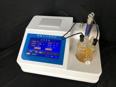 深圳酮类油品甲醇卡尔费休微量水分仪MS6000