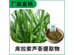 森冉生物 库拉索芦荟提取物 芦荟甙 植物提取原料粉