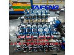 山东泰丰智能厂家生产供应金属打包机二通插装阀