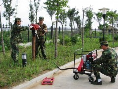 wx-DZF-120型便携式防汛抢险打桩机 打桩机参数