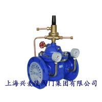 上海兴麦隆 HC800压差平衡旁通阀 用于空调系统供回水