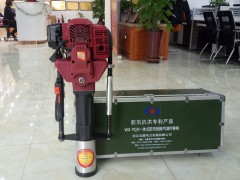 应性强、功效高,噪音小，可靠性高打桩机图1