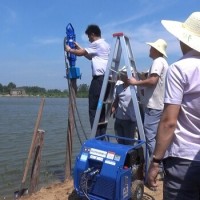 河北五星便捷打桩机参数