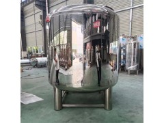 开平市炫碟卫生级无菌水箱水处理无菌水箱做工精细品质不低