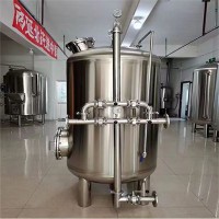 金昌市炫碟反冲洗过滤器反渗透过滤器品质为先精工细作