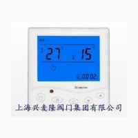 上海兴麦隆 T6000数字式液晶温控器 温度控制面板