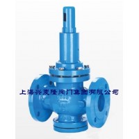 上海兴麦隆 Y42X型弹簧活塞式减压阀 介质水