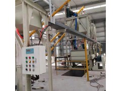 硫氧镁板生产机械-全自动硫氧镁板生产线 流水线机器