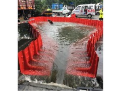 L型组合式挡水板 地下车库商场应急防汛防洪板