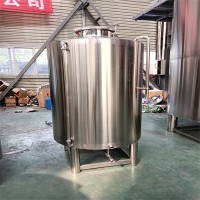 虹口区炫碟储酒不锈钢罐红酒储存罐恒久品质各种规格