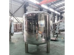 平湖市炫碟卫生级无菌水箱水处理无菌水箱品质为本运行稳定