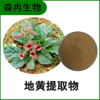 森冉生物 生地提取物 生地黄提取物 比例提取原料粉