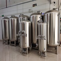 穆棱市炫碟猛砂过滤器活性炭过滤罐恒久品质各种规格