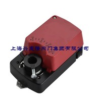 上海兴麦隆 电动风阀执行器