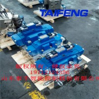 泰丰正品 YJ32-100XCV标准100吨二通插装阀厂家直供