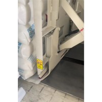 货物隔层垫板HDPE滑卡片物流滑拖承重滑托盘