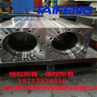 双缸液压缸 泰丰智能厂家专业制造 油缸强度大 性能稳定可靠
