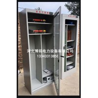 博铭达 电力安全工具柜智能除湿电工柜绝缘配电室专用柜高压接地线拉闸杆存储柜