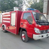 企业小型水罐消防车厂家直销价格多少钱一辆报价表