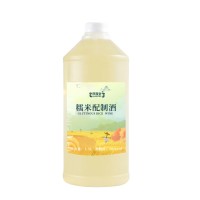 定制糯米配制酒代加工生产厂家ODM OEM