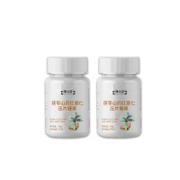 茯苓山药红薏仁压片糖果贴牌代加工生产工厂