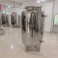 枣庄市炫碟无菌储液罐304无菌水箱按需制作精工细作