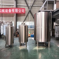 汝州市炫碟不锈钢储酒罐白酒发酵罐质量出众货源充足