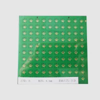 0.3MM超薄PCB板；双层PCB无卤板；高精密电路板加工厂