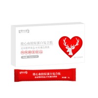 定制鹿心血胶原蛋白复合肽贴牌代理源头工厂