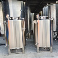 宝山区炫碟不锈钢储油罐储酒不锈钢罐结构稳定专业生产
