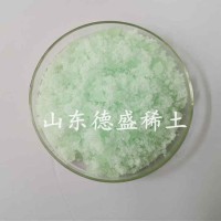 德盛稀土6水硝酸铥参数，工业级硝酸铥