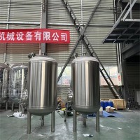 海城市炫碟猛砂过滤器多介质过滤器做工精良各种规格