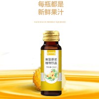 刺梨原浆植物饮品定制代工生产厂家