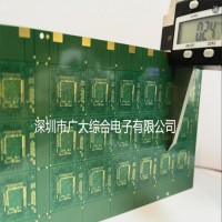 专业超薄PCB定制，IC封装基板加工，深圳多层电路板工厂