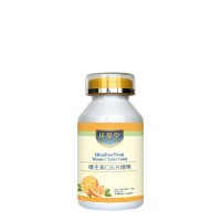 品牌定制VC压片糖果代工源头工厂