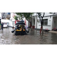 无论风里雨里，我都陪伴着你，瓦尔特水陆两栖车