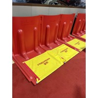 河北五星御虹组合式防洪板 L型红色挡水板
