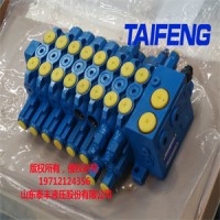 山东泰丰智能供应液压设备多路阀TRM20E-BX-04-HAWH-03