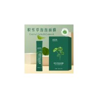 积雪草泡泡面膜贴牌代加工源头工厂